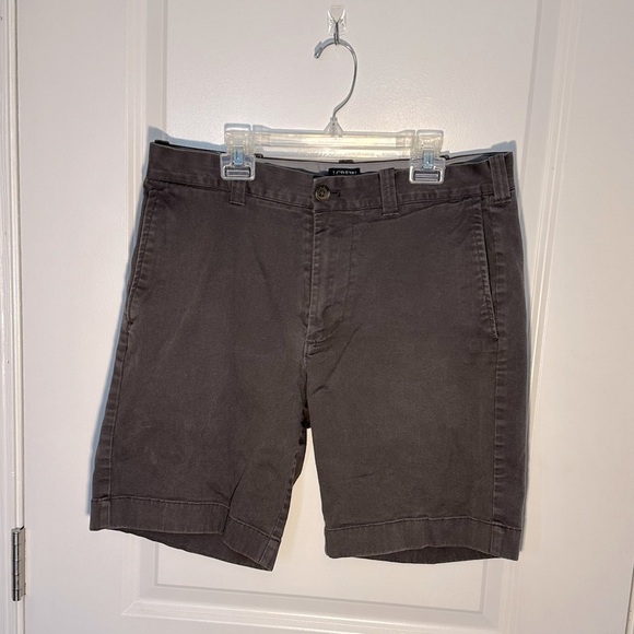 J crew mens flat front shorts size 32 - Picture 1 of 3